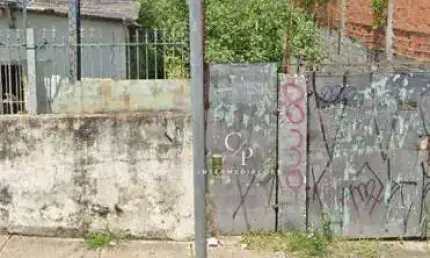 Terreno à venda, 500 m² por R$ 800.000,00 - Vila Jacuí - São Paulo/SP