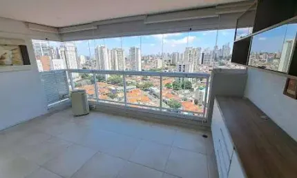Apartamento com 3 dormitórios à venda, 90 m² por R$ 1.050.000,00 - Tatuapé - São Paulo/SP