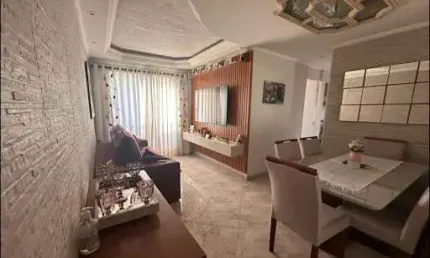 Apartamento com 3 dormitórios à venda, 42 m² por R$ 350.000,00 - Aricanduva - São Paulo/SP