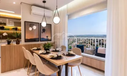 Apartamento Residencial à venda, Picanço, Guarulhos - AP0101.