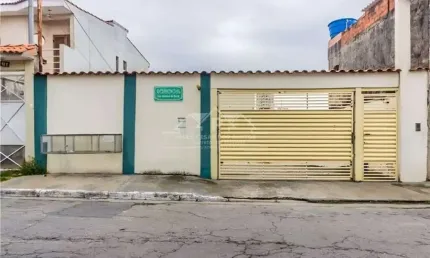 Casa com 2 dormitórios à venda, 60 m² por r$ 350.000,00 - parque boturussu - são paulo/sp