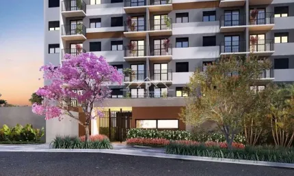 Apartamento Residencial à venda, Campo Belo, São Paulo - AP0114.