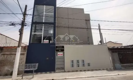Apartamento Residencial à venda, Jardim São Vicente, São Paulo - AP0132.