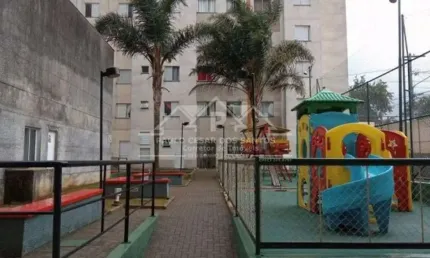 Apartamento Residencial à venda, Vila Curuçá, São Paulo - AP0138.