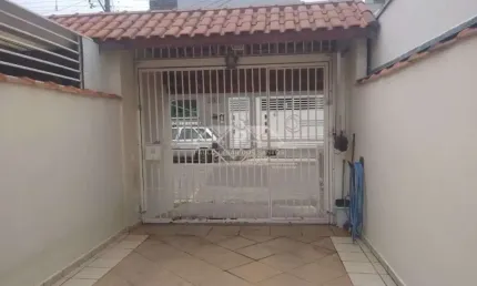 Sobrado com 3 dormitórios à venda, 135 m² por R$ 750.000,00 - Vila Granada - São Paulo/SP