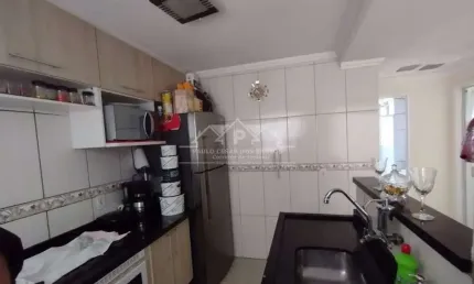 Apartamento Residencial à venda, Água Chata, Guarulhos - AP0143.