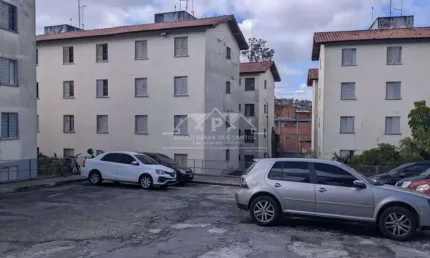 Apartamento Residencial à venda, Jardim Bartira, São Paulo - AP0146.