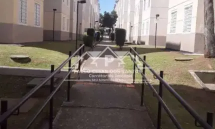 Apartamento Residencial à venda, Parque Santa Rosa, Suzano - AP0150.