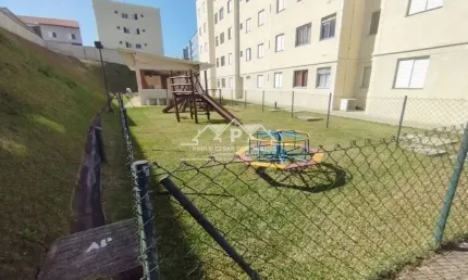 Apartamento Residencial à venda, Jardim Casa Branca, Suzano - AP0154.