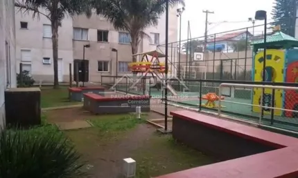 Apartamento Residencial à venda, Vila Curuçá, São Paulo - AP0159.