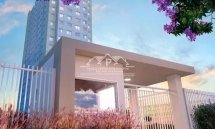Apartamento residencial à venda, fazenda aricanduva, são paulo - ap0160.