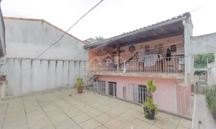 Sobrado com 5 dormitórios à venda, 150 m² por R$ 650.000,00 - Ermelino Matarazzo - São Paulo/SP