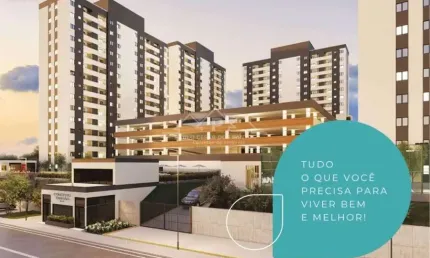 Apartamento Residencial à venda, Parque Industrial das Oliveiras, Taboão da Serra - AP0191.