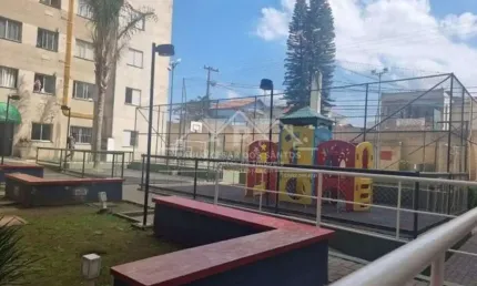 Apartamento Residencial à venda, Vila Curuçá, São Paulo - AP0193.