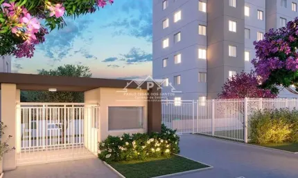 Apartamento Residencial à venda, Engenheiro Goulart, São Paulo - AP0204.