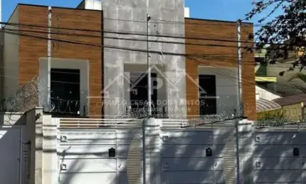 Sobrado com 3 dormitórios à venda, 131 m² por R$ 750.000,00 - Cidade Patriarca - São Paulo/SP