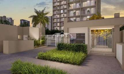 Apartamento com 1 dormitório à venda, 35 m² por R$ 263.283.000,00 - Mooca - São Paulo/SP