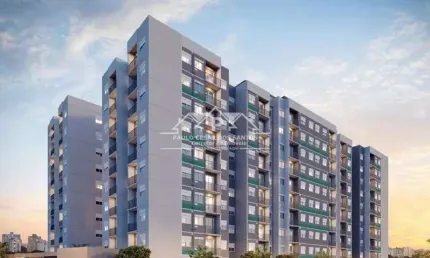 Apartamento Residencial à venda, Jurubatuba, São Paulo - AP0234.