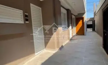 Apartamento com 2 dormitórios 42 m² por R$ 220.000 - Jardim Nordeste - São Paulo/SP