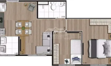 Apartamento residencial à venda, cidade patriarca, são paulo - ap0236.