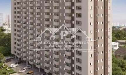 Apartamento Residencial à venda, Itaquera, São Paulo - AP0237.