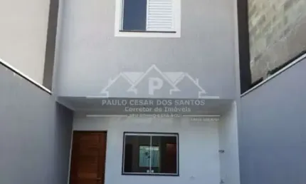 Sobrado com 3 dormitórios à venda, 106 m² por R$ 584.900,00 - Vila Buenos Aires - São Paulo/SP