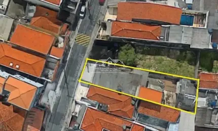 Terreno Residencial à venda, Vila Mazzei, São Paulo - TE0009.