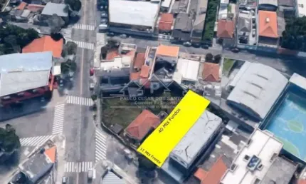 Terreno Residencial à venda, Vila Curuçá, São Paulo - TE0012.