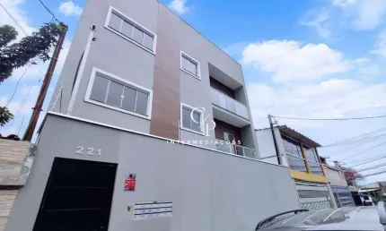 Apartamento com 2 quartos à venda na Rua Cangambá, Cidade Antônio Estevão de Carvalho, São Paulo