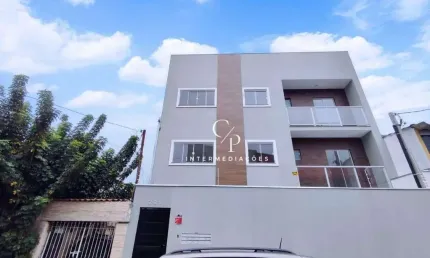 Apartamento com 2 quartos à venda na Rua Cangambá, Cidade Antônio Estevão de Carvalho, São Paulo