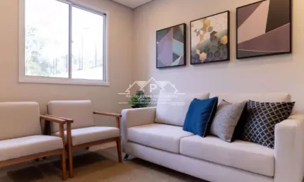 Apartamento com 2 quartos à venda na Rua Iososuke Okaue, Jardim Helian, São Paulo