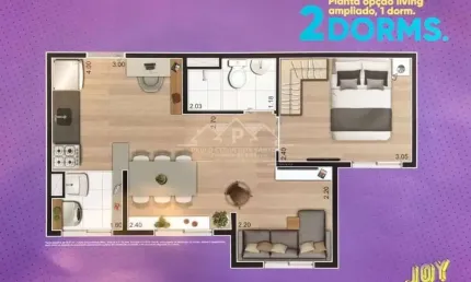Apartamento residencial à venda, vila ré, são paulo - ap0177.
