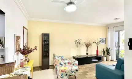 Apartamento com 3 quartos, suíte, 3 varandas, divisa de Jardim da Penha com Mata da Praia.