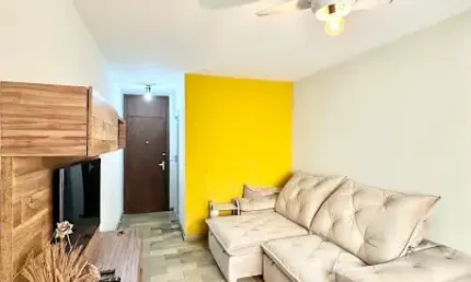 Apartamento em Jardim da Penha, 2 quartos com DCE, próximo a Orla de Camburi.