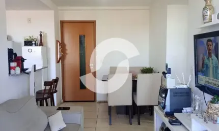 Apartamento com 2 quartos à venda na Estrada Caetano Monteiro, 1032, Badu, Niterói