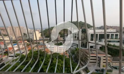 Lindo Apartamento para morar de 1 quarto no centro de Niterói