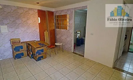 Apartamento com 2 dormitórios à venda, 53 m² por r$ 215.000,00 - jardim alvorada - santo andré/sp