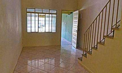 Sobrado com 2 dormitórios à venda, 94 m² por R$ 435.000,00 - Vila Marina - Santo André/SP