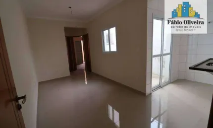 Apartamento com 2 dormitórios à venda, 39 m² por R$ 320.000,00 - Vila Pires - Santo André/SP