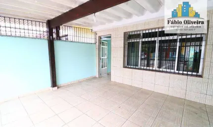 Casa com 2 dormitórios à venda, 150 m² por R$ 399.500,00 - Jardim do Estádio - Santo André/SP