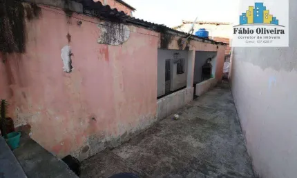 Casa com 2 dormitórios à venda, 70 m² por R$ 280.000,00 - Jardim Carla - Santo André/SP