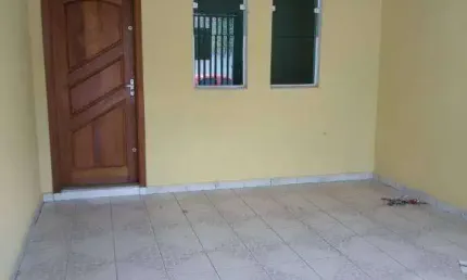 Casa com 1 dormitório à venda, 33 m² por R$ 295.000,00 - Vila Linda - Santo André/SP