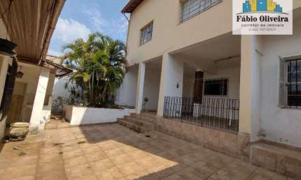 Casa com 5 dormitórios à venda, 280 m² por R$ 500.000,00 - Vila Guarani - Santo André/SP