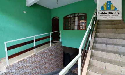 Casa com 3 dormitórios à venda, 147 m² por R$ 375.000,00 - Parque Gerassi - Santo André/SP