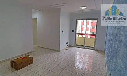 Apartamento Condominio Adriático com 3 dormitórios à venda, 69 m² por R$ 265.000 - Jardim do Estádio - Santo André/SP