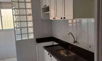 Apartamento com 2 dormitórios, 50 m² - venda por r$ 235.000 ou aluguel por r$ 2.170/mês - jardim itrapoan - santo andré/sp