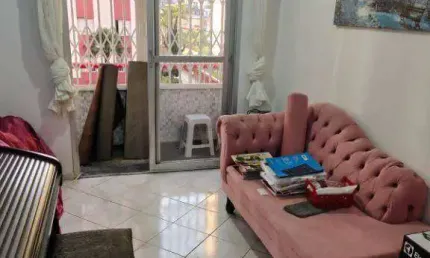 Apartamento com 2 dormitórios à venda, 55 m² por r$ 265.000,00 - jardim do estádio - santo andré/sp