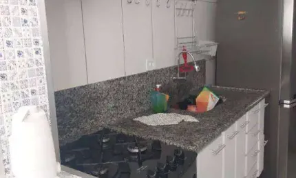 Apartamento com 3 dormitórios à venda, 70 m² por r$ 339.200 - jardim do estádio - santo andré/sp