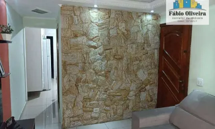 Sobrado com 3 dormitórios à venda, 142 m² por r$ 434.600,00 - alvarenga - são bernardo do campo/sp