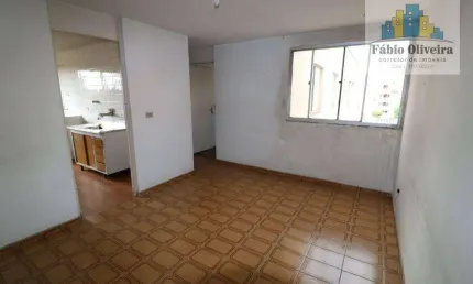 Apartamento com 2 dormitórios à venda, 53 m² por r$ 200.000,01 - jardim alvorada - santo andré/sp